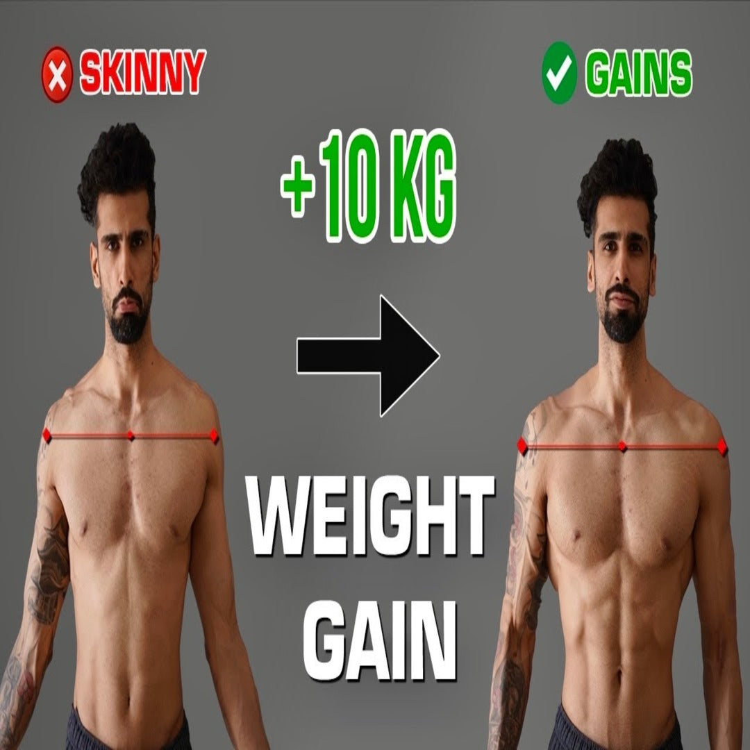 Weight gain eBook